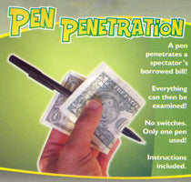 Pen Penetration-0